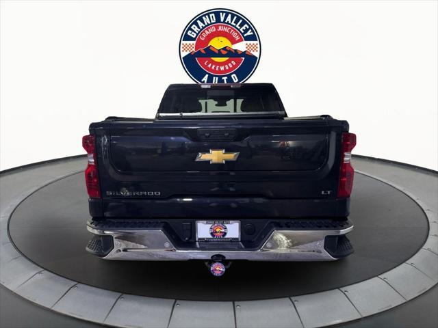 used 2022 Chevrolet Silverado 1500 car, priced at $32,988
