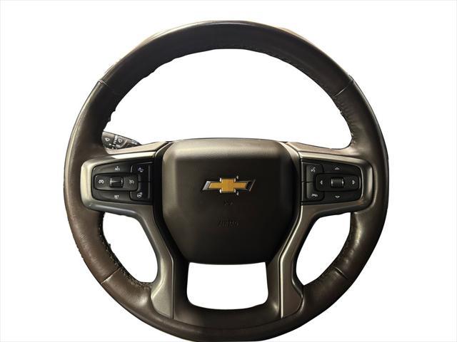 used 2022 Chevrolet Silverado 1500 car, priced at $32,988