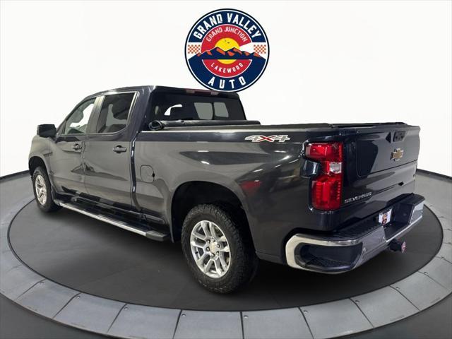 used 2022 Chevrolet Silverado 1500 car, priced at $32,988