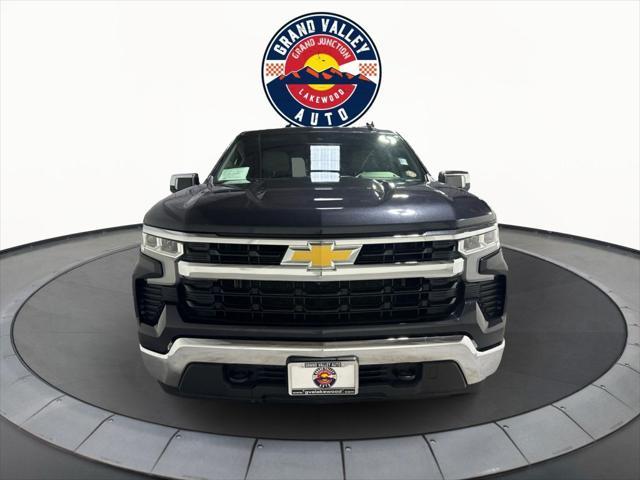 used 2022 Chevrolet Silverado 1500 car, priced at $32,988