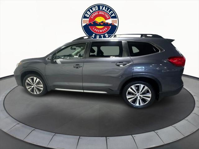 used 2021 Subaru Ascent car, priced at $23,988