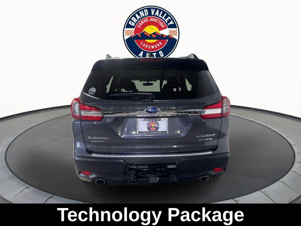 used 2021 Subaru Ascent car, priced at $22,688