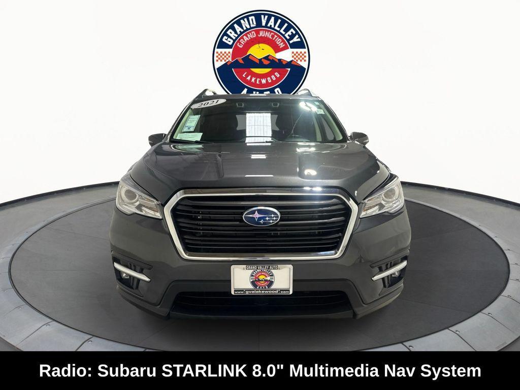 used 2021 Subaru Ascent car, priced at $22,988