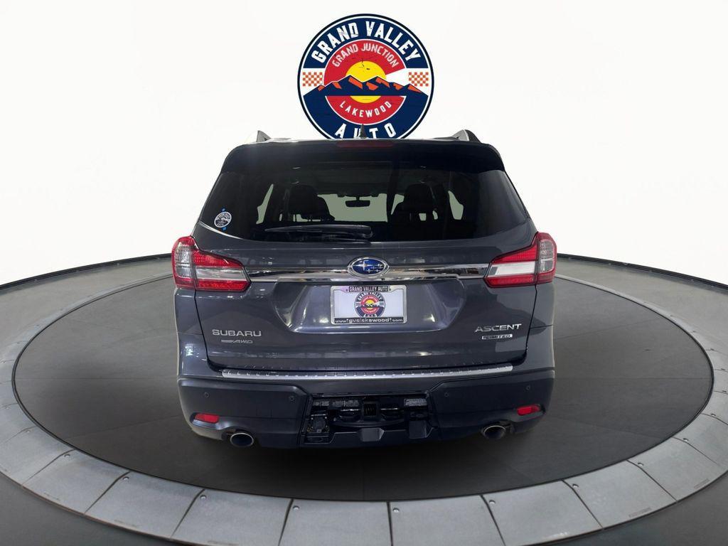 used 2021 Subaru Ascent car, priced at $22,988