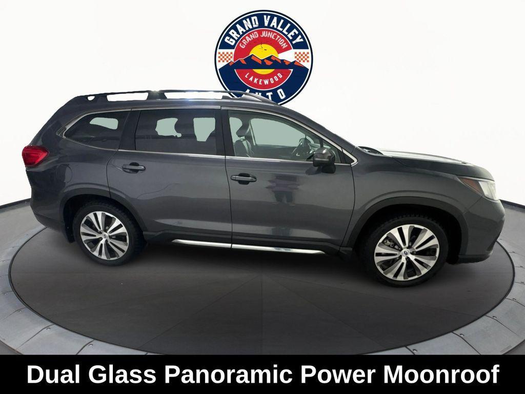used 2021 Subaru Ascent car, priced at $22,988
