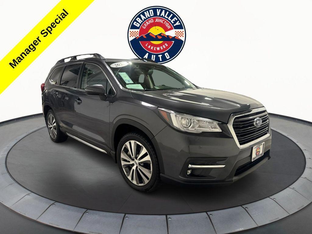 used 2021 Subaru Ascent car, priced at $22,688
