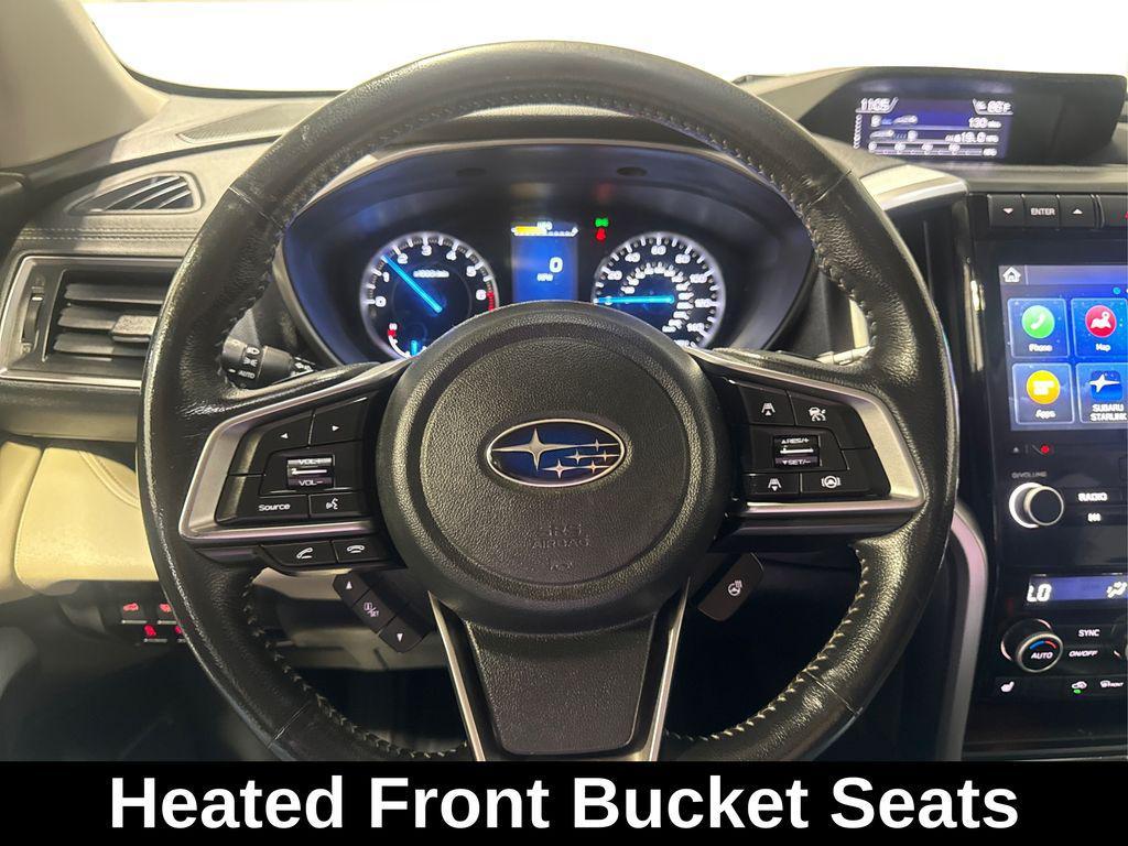 used 2021 Subaru Ascent car, priced at $22,688