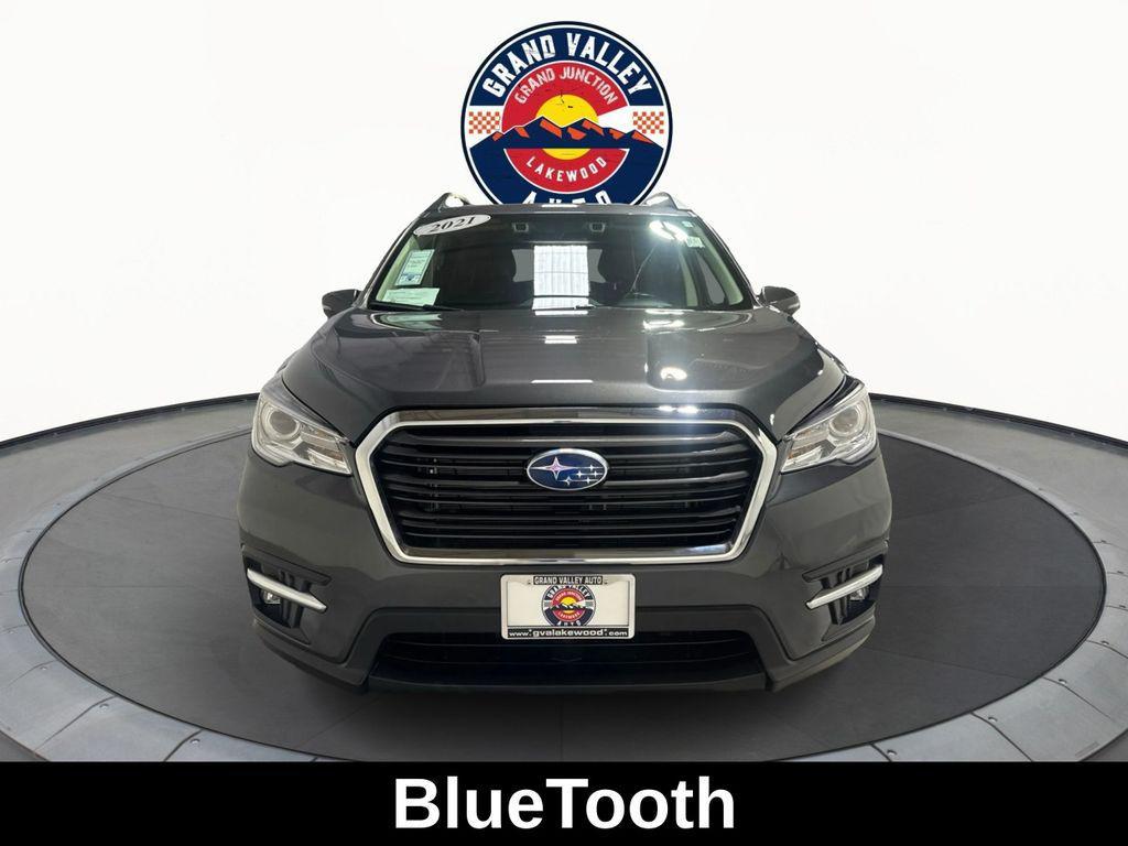 used 2021 Subaru Ascent car, priced at $22,688