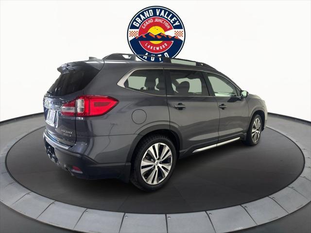 used 2021 Subaru Ascent car, priced at $23,988