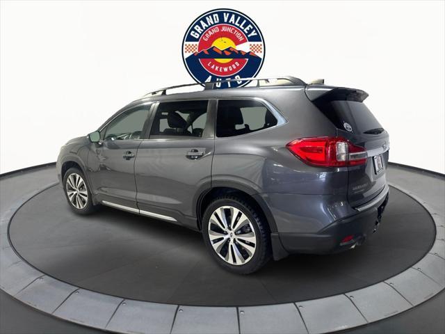 used 2021 Subaru Ascent car, priced at $23,988