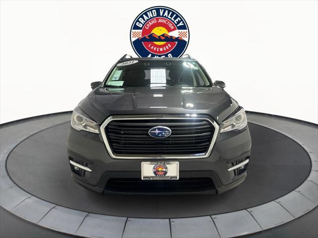 used 2021 Subaru Ascent car, priced at $23,988