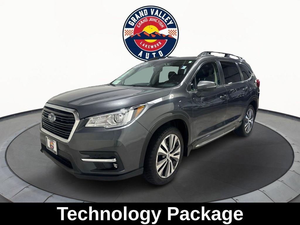 used 2021 Subaru Ascent car, priced at $22,988
