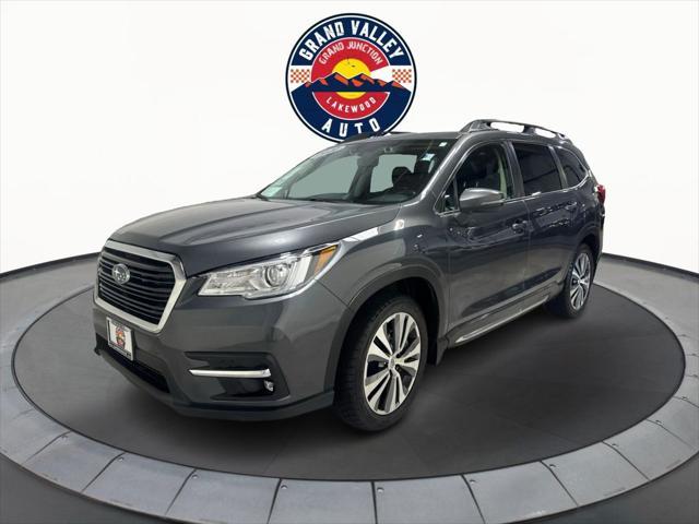 used 2021 Subaru Ascent car, priced at $23,988