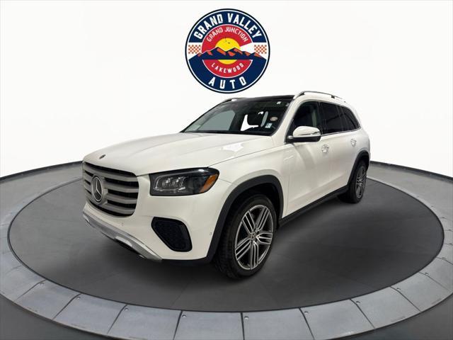 used 2024 Mercedes-Benz GLS 450 car, priced at $65,988