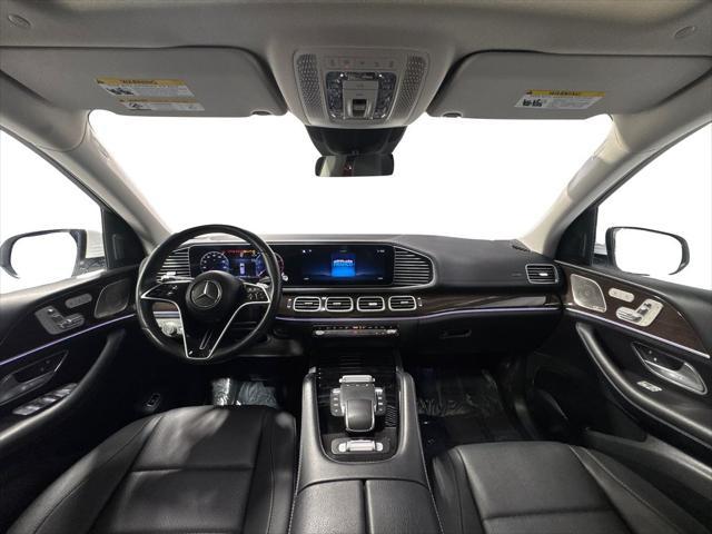 used 2024 Mercedes-Benz GLS 450 car, priced at $65,988