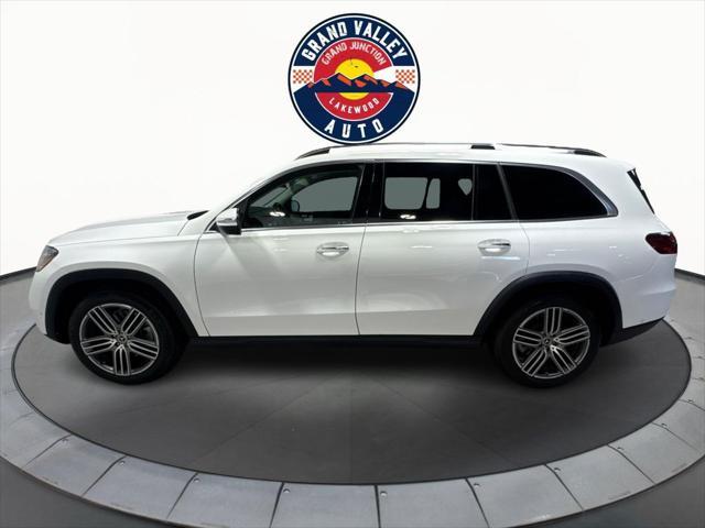 used 2024 Mercedes-Benz GLS 450 car, priced at $65,988