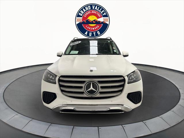 used 2024 Mercedes-Benz GLS 450 car, priced at $65,988