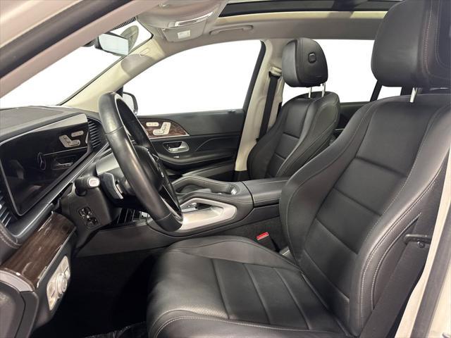used 2024 Mercedes-Benz GLS 450 car, priced at $65,988