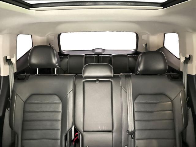 used 2022 Volkswagen Atlas car, priced at $37,499