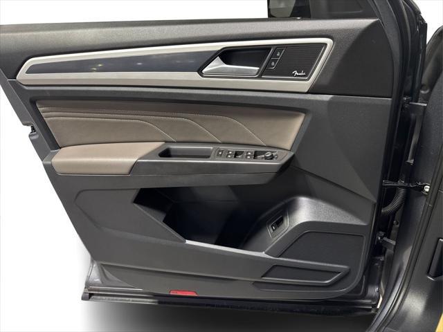 used 2022 Volkswagen Atlas car, priced at $37,499