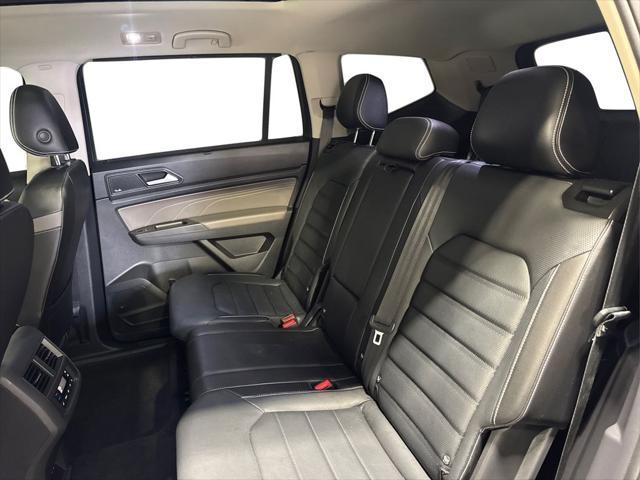 used 2022 Volkswagen Atlas car, priced at $37,499