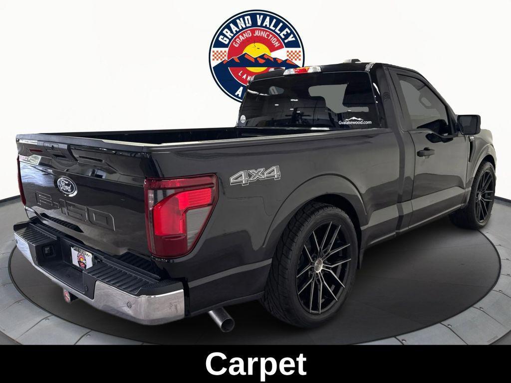 used 2025 Ford F-150 car, priced at $58,988