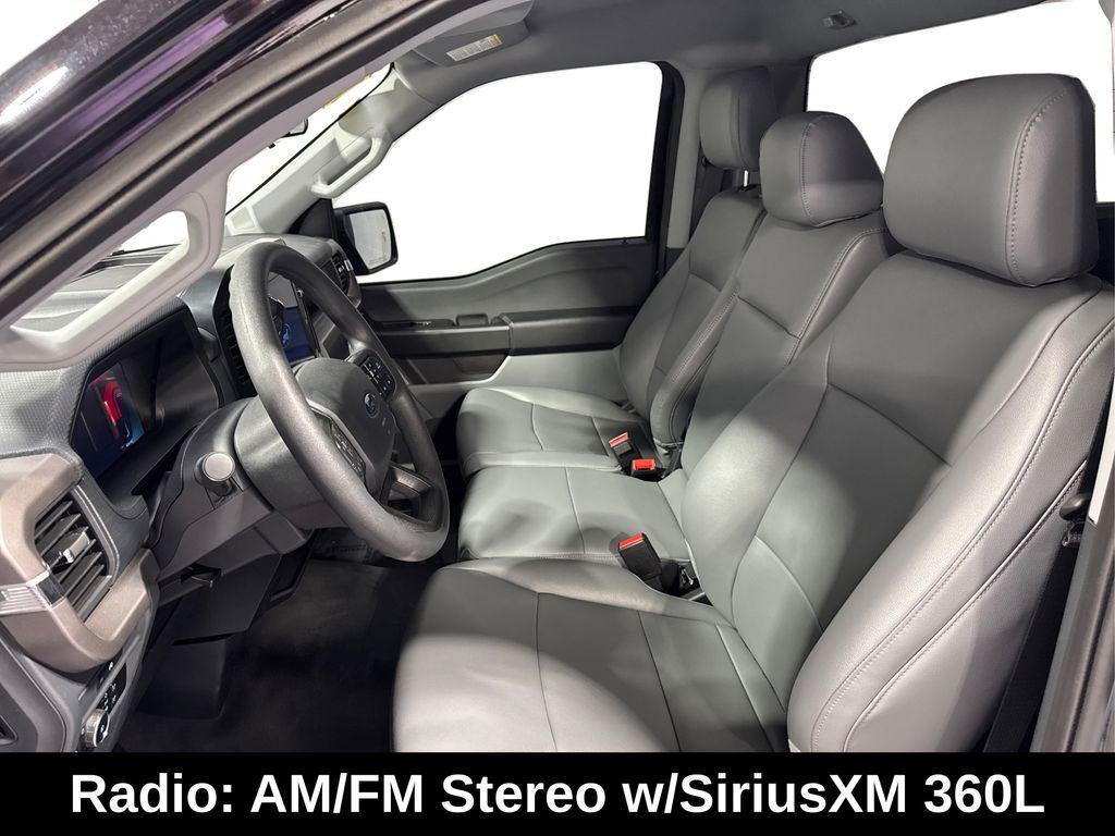 used 2025 Ford F-150 car, priced at $58,988