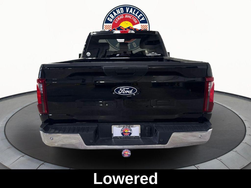 used 2025 Ford F-150 car, priced at $58,988
