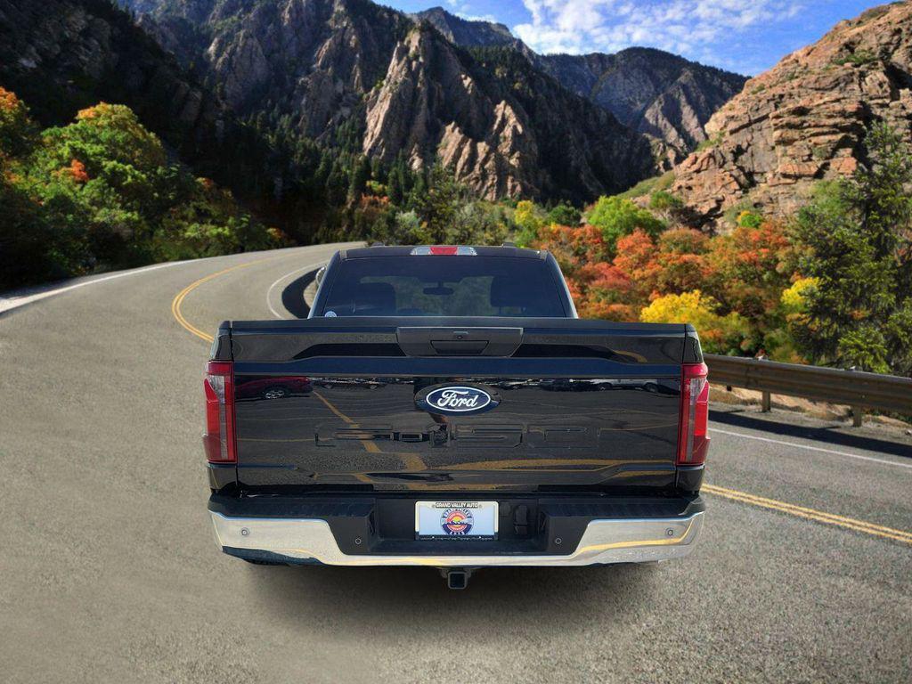 used 2025 Ford F-150 car