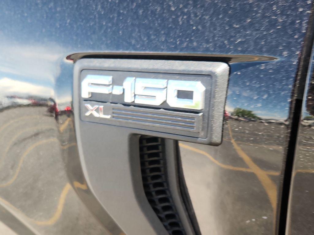 used 2025 Ford F-150 car
