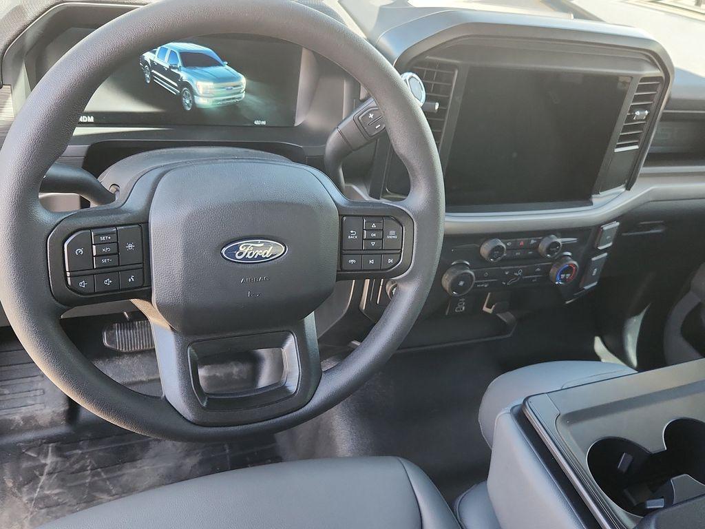 used 2025 Ford F-150 car