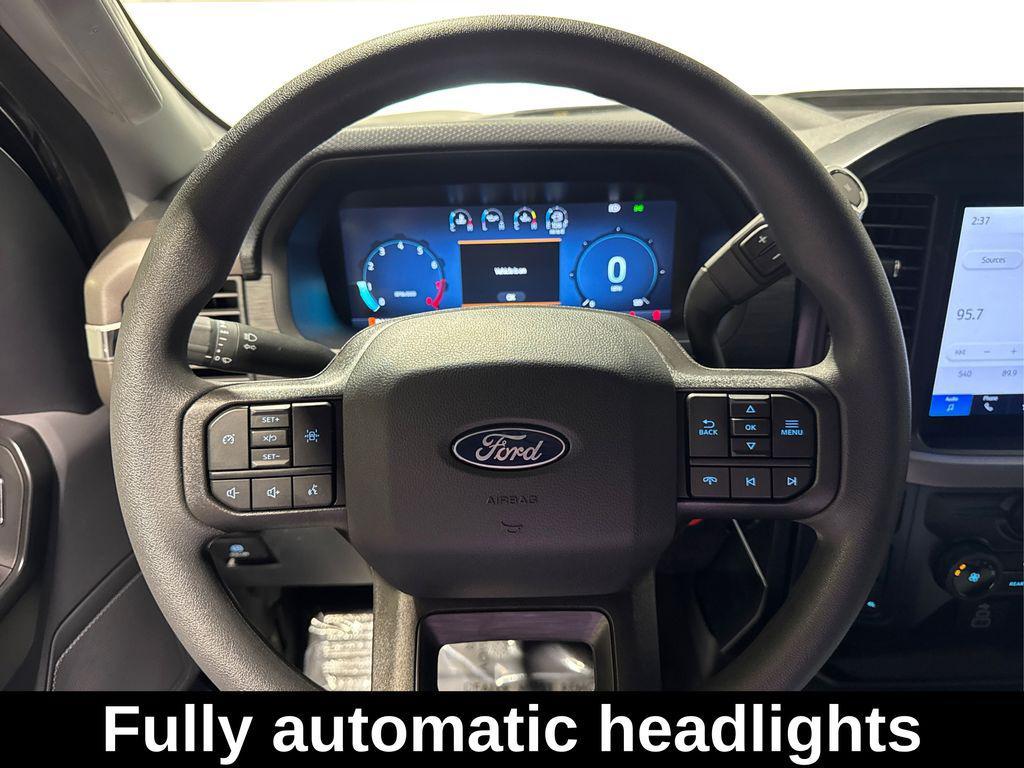 used 2025 Ford F-150 car, priced at $58,988