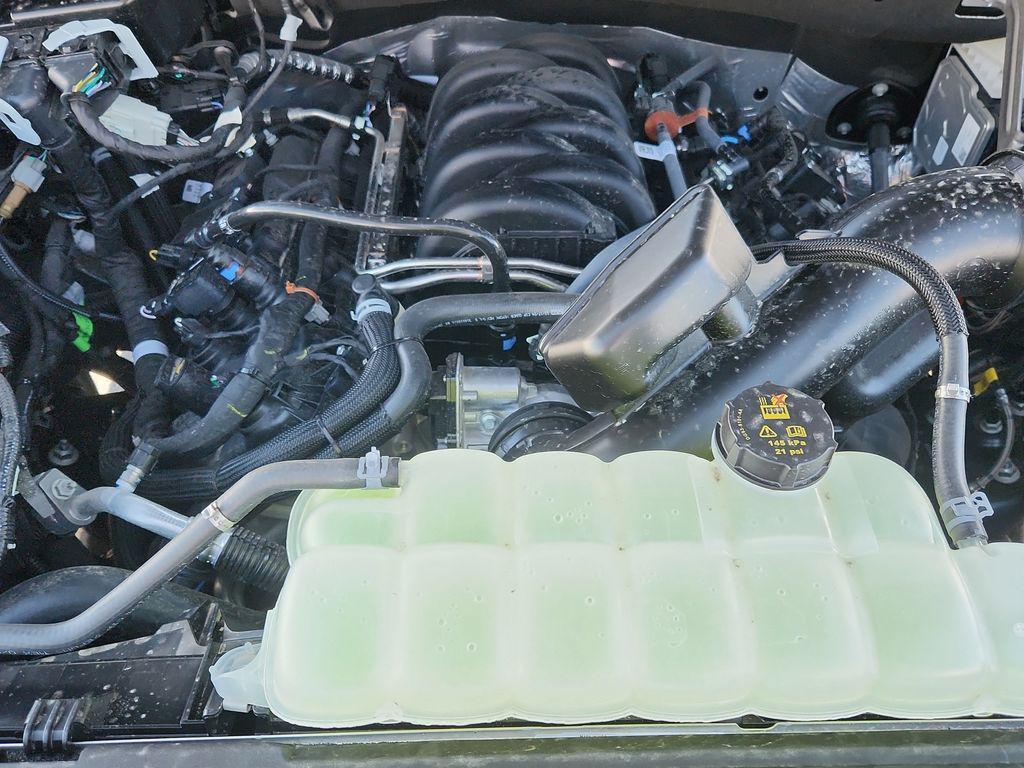 used 2025 Ford F-150 car