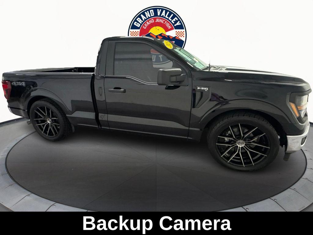 used 2025 Ford F-150 car, priced at $58,988