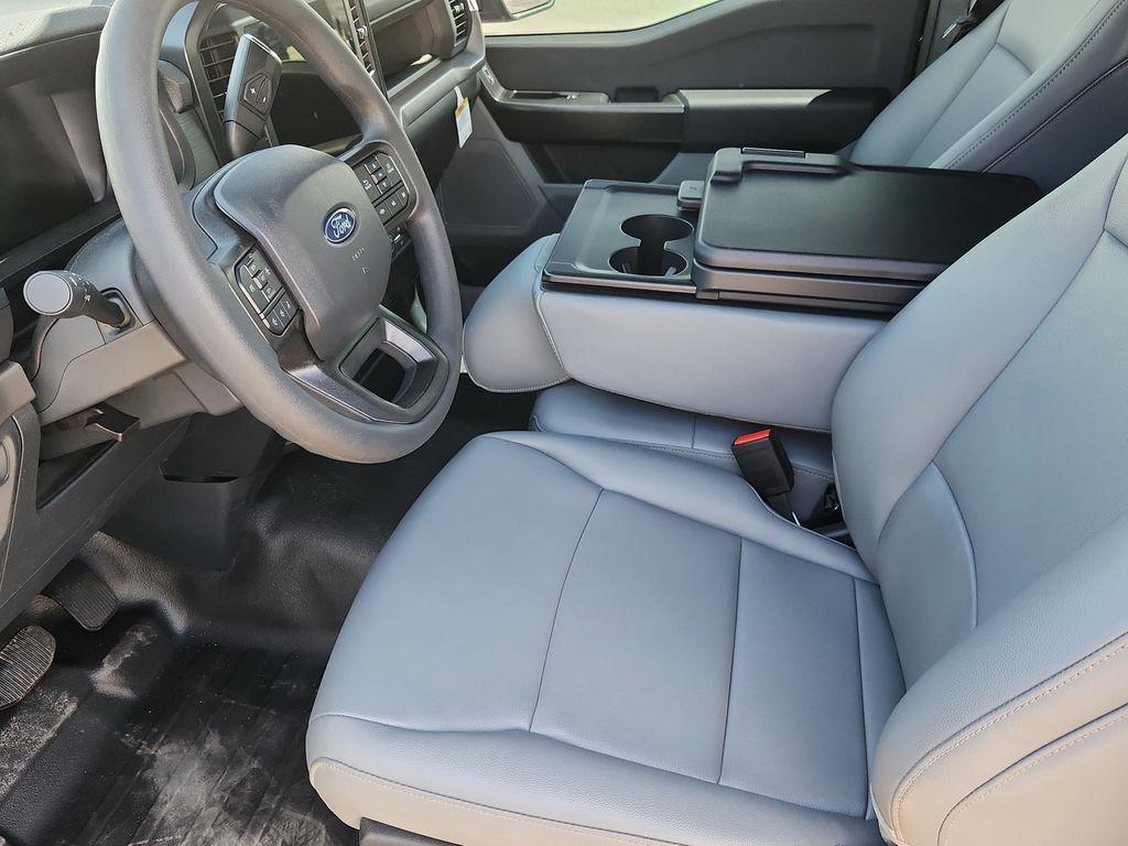 used 2025 Ford F-150 car