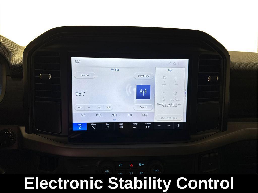 used 2025 Ford F-150 car, priced at $58,988