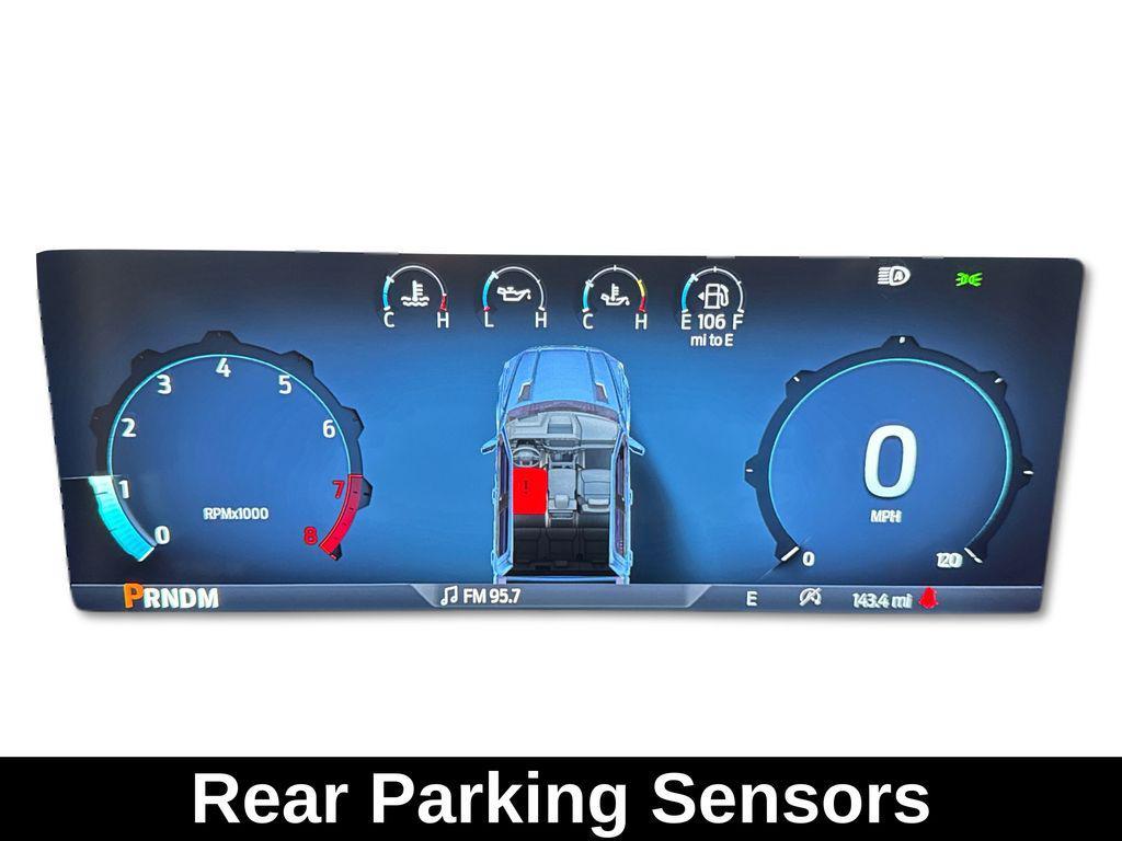 used 2025 Ford F-150 car, priced at $58,988