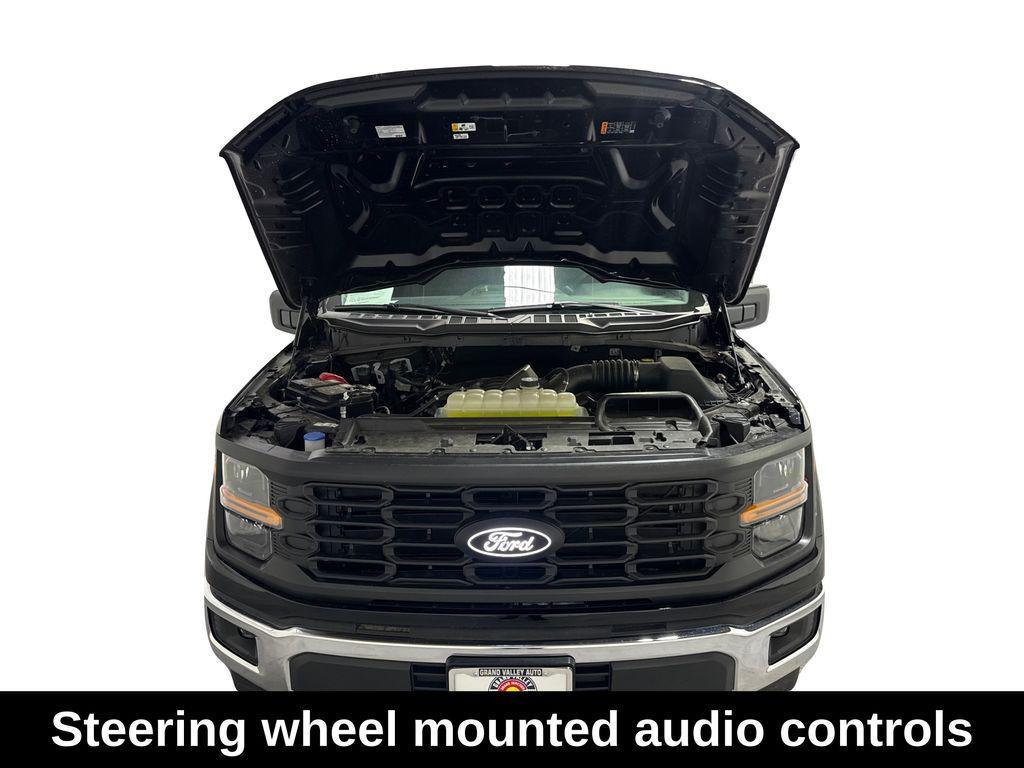 used 2025 Ford F-150 car, priced at $58,988