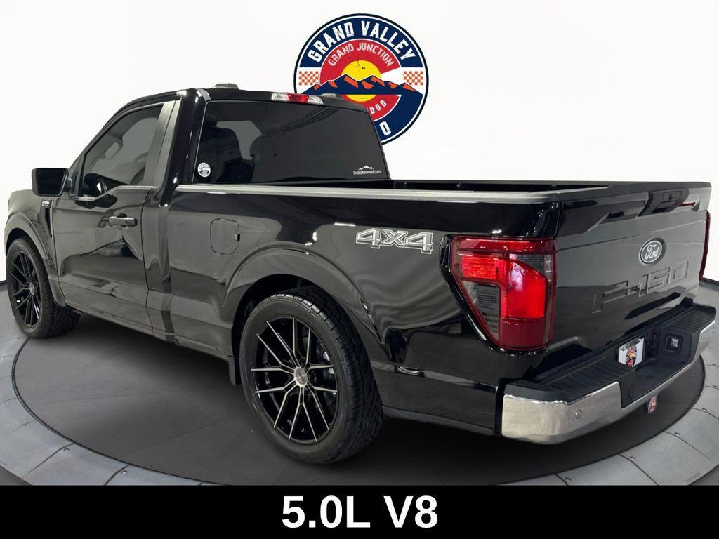 used 2025 Ford F-150 car, priced at $58,988