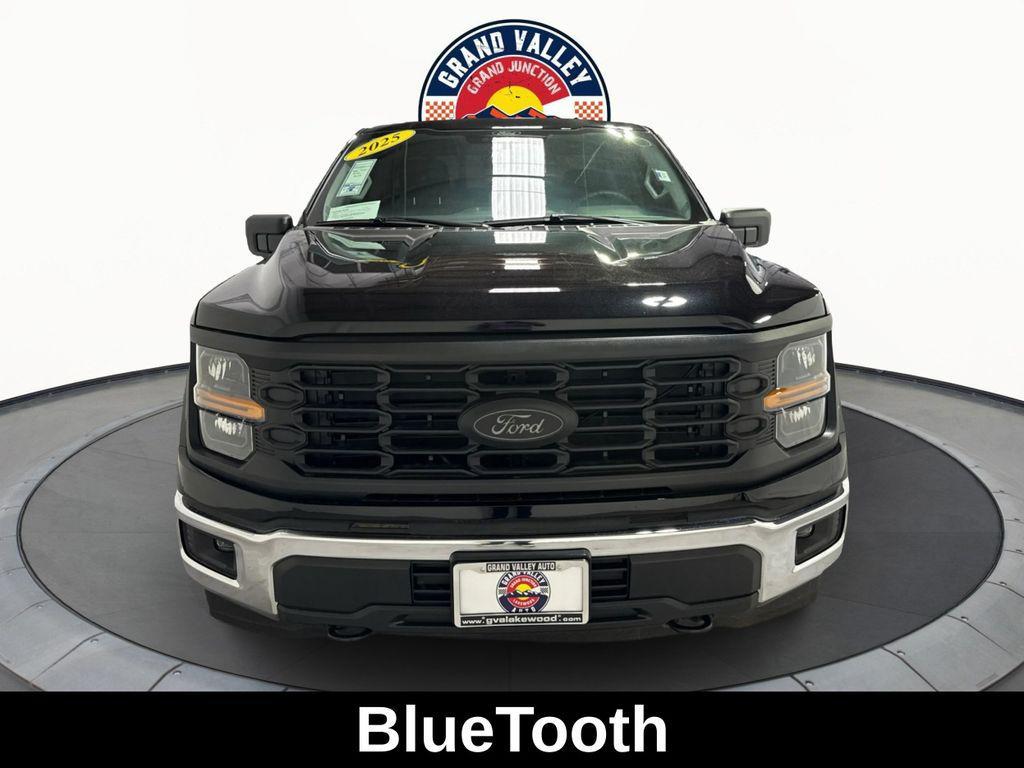 used 2025 Ford F-150 car, priced at $58,988