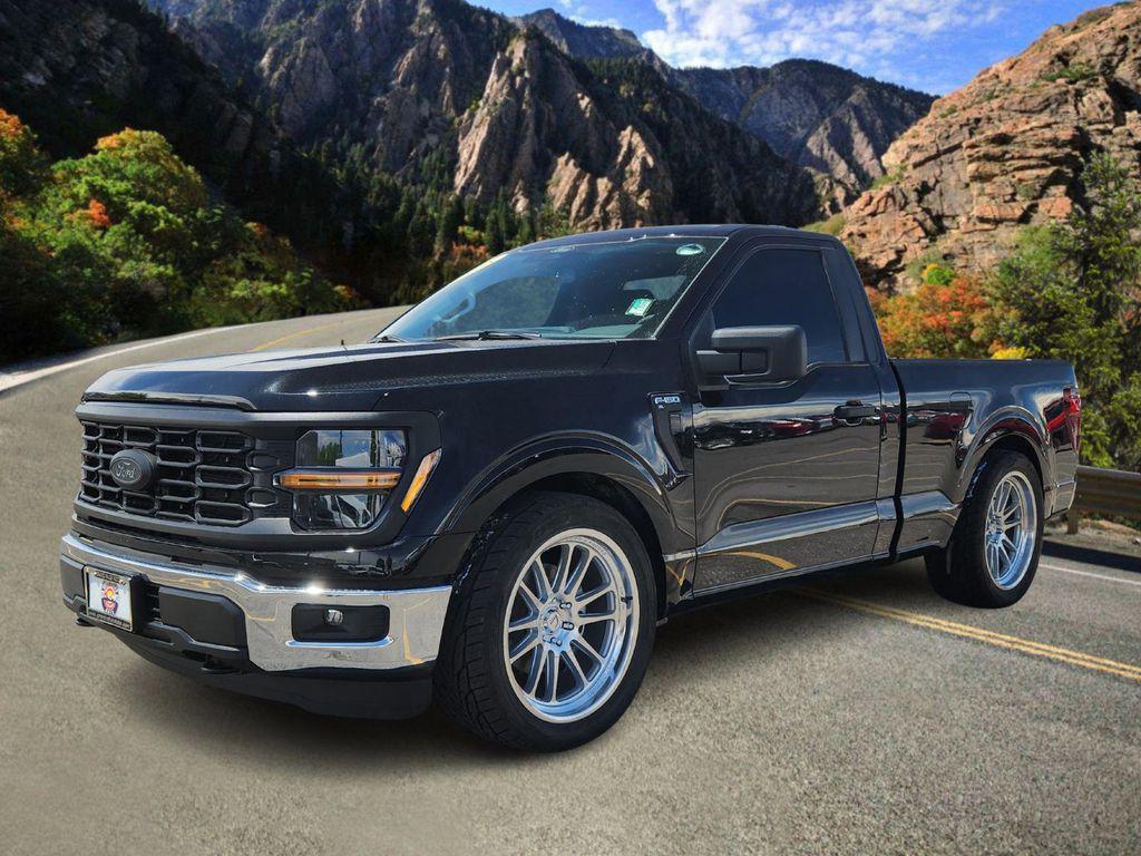 used 2025 Ford F-150 car
