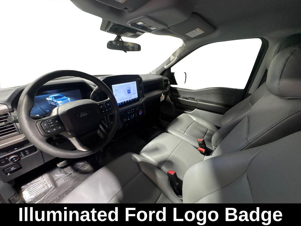 used 2025 Ford F-150 car, priced at $58,988
