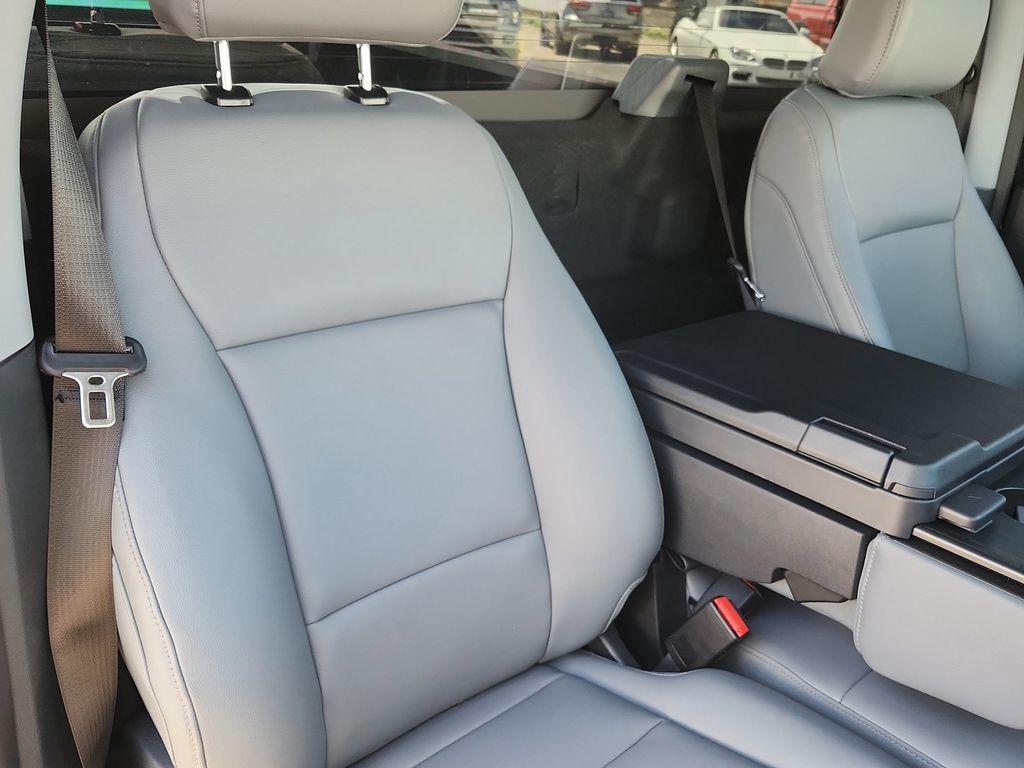 used 2025 Ford F-150 car