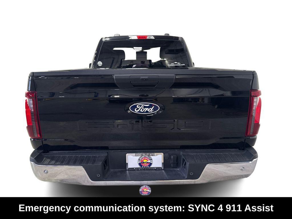 used 2025 Ford F-150 car, priced at $58,988
