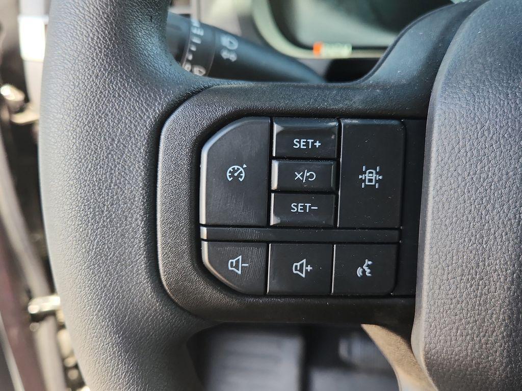 used 2025 Ford F-150 car