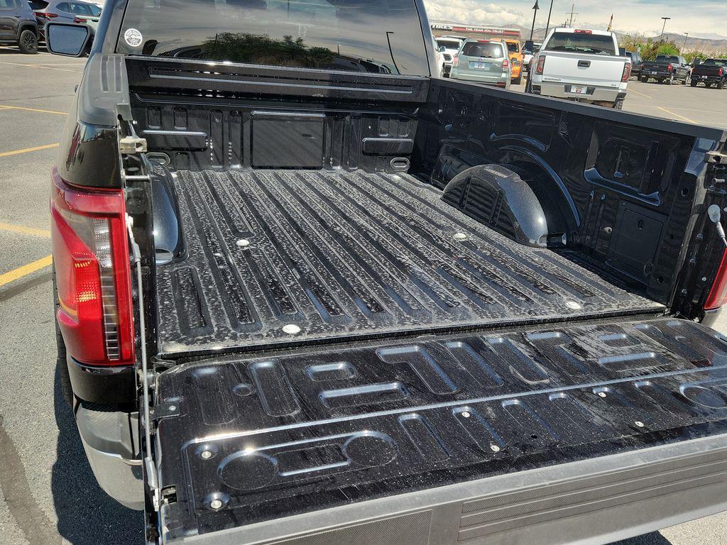 used 2025 Ford F-150 car