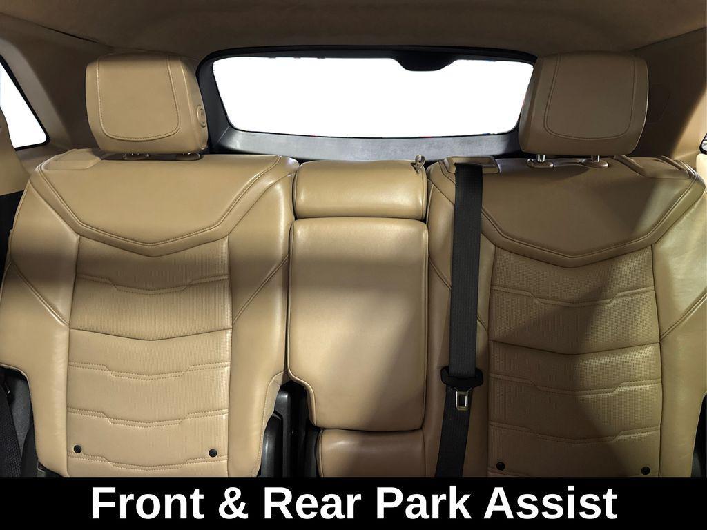 used 2017 Cadillac XT5 car