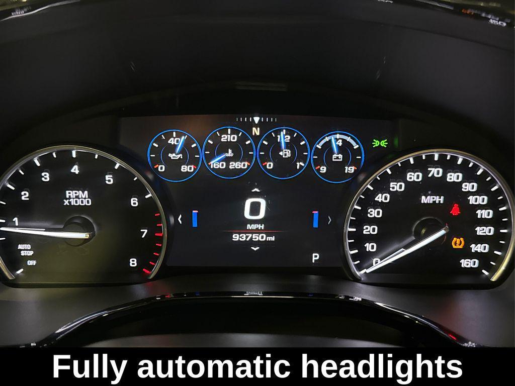 used 2017 Cadillac XT5 car