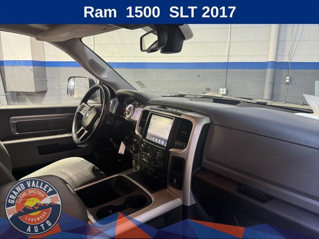 used 2017 Ram 1500 car, priced at $24,588