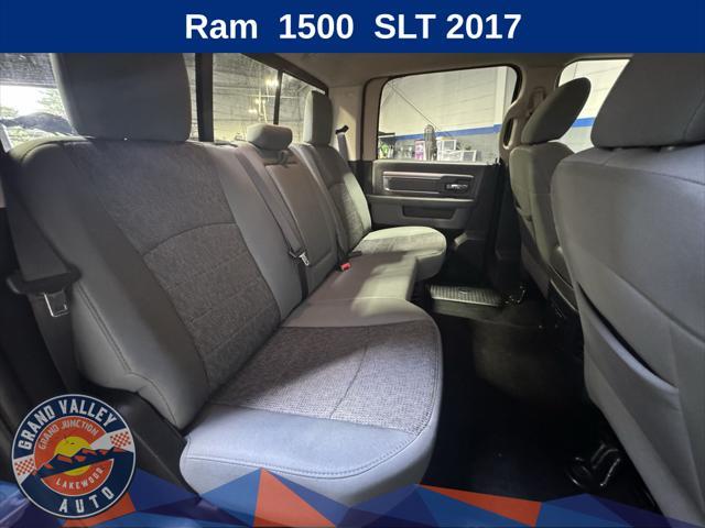 used 2017 Ram 1500 car, priced at $24,588